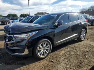 ✅ 2021 Acura RDX • VIN: 5J8TC2H30ML010533 • Lot: 93368445. Listed on Copart with 51,906 mi. Free auction sales archive from the USA and detailed vehicle history report at DreamBid. Image 1.