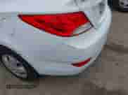 2014 Hyundai Accent GLS с VIN KMHCT4AE1EU687796, выставлен на аукционе IAAI как лот 43566218 с пробегом 131 517 миль миль и . История ставок и продаж доступна на DreamBid. Изображение 12.