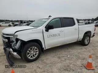 ✅ 2023 Chevrolet Silverado 1500 LT • VIN: 3GCPACEK1PG273428 • Lot: 45169885. Wystawiony na Copart z przebiegiem 27 564 mil. Bezpłatny archiwum sprzedaży aukcyjnych z USA i szczegółowy raport historii pojazdu na DreamBid. Zdjęcie 1.