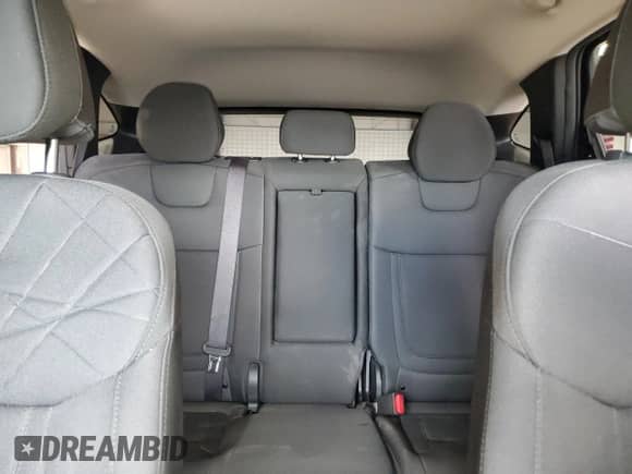 2022 Hyundai Tucson SE with VIN 5NMJA3AE5NH052759, listed as a Copart auction lot 90626665 with 58,295 mi miles and Salvage title. Bid and sale history available at DreamBid. Image 10.