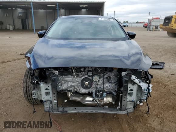 ✅ 2024 Subaru Impreza Special Sports • VIN: JF1GUAFCXR8914593 • Lot: 81305025. Listed on Copart with 4,862 mi. Free auction sales archive from the USA and detailed vehicle history report at DreamBid. Image 5.