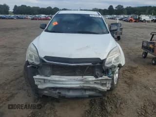 ✅ 2017 Chevrolet Equinox LS • VIN: 2GNALBEK9H1592314 • Лот: 83795735. Опубликован ранее на Copart с пробегом 98 775 миль. Бесплатный доступ к архиву аукционных продаж из США и подробный отчёт об истории автомобиля на DreamBid. Изображение 5.