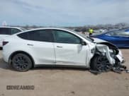 ✅ 2023 Tesla Model Y Long Range • VIN: 7SAYGDEE3PA072042 • Lot: 41795216. Listed on IAAI with 40,905 mi. Free auction sales archive from the USA and detailed vehicle history report at DreamBid. Image 13.