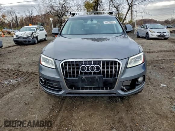 ✅ 2017 Audi Q5 Premium Plus • VIN: WA1L2AFP3HA020826 • Lot: 94099825. Wystawiony na Copart z przebiegiem 108 605 mil. Bezpłatny archiwum sprzedaży aukcyjnych z USA i szczegółowy raport historii pojazdu na DreamBid. Zdjęcie 5.
