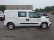 ✅ 2022 Ram ProMaster City Cargo Tradesman • VIN: ZFBHRFAB4N6X65943 • Lot: 42810560. Listed on IAAI with 46,703 mi. Free auction sales archive from the USA and detailed vehicle history report at DreamBid. Image 13.