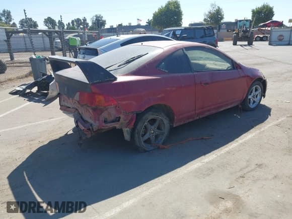 ✅ 2002 Acura RSX Manual • VIN: JH4DC53882C011660 • Lot: 42046688. Wystawiony na IAAI z przebiegiem 197 805 mil. Bezpłatny archiwum sprzedaży aukcyjnych z USA i szczegółowy raport historii pojazdu na DreamBid. Zdjęcie 4.