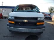 ✅ 2020 Chevrolet Express Cargo • VIN: 1GCWGAFG0L1242415 • Lot: 85867125. Listed on Copart with Not provided. Free auction sales archive from the USA and detailed vehicle history report at DreamBid. Image 5.