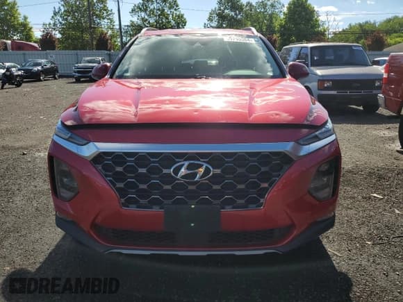 ✅ 2020 Hyundai Santa Fe SEL • VIN: 5NMS3CADXLH230779 • Lot: 59755364. Wystawiony na Copart z przebiegiem 65 143 mil. Bezpłatny archiwum sprzedaży aukcyjnych z USA i szczegółowy raport historii pojazdu na DreamBid. Zdjęcie 5.