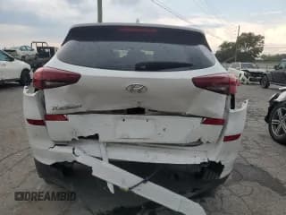 ✅ 2021 Hyundai Tucson Limited • VIN: KM8J33AL8MU313880 • Лот: 81150345. Опубликован ранее на Copart с пробегом 42 658 миль. Бесплатный доступ к архиву аукционных продаж из США и подробный отчёт об истории автомобиля на DreamBid. Изображение 6.