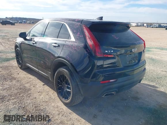 ✅ 2020 Cadillac XT4 FWD Luxury • VIN: 1GYAZAR48LF151119 • Лот: 41327430. Опубликован ранее на IAAI с пробегом 62 704 миль. Бесплатный доступ к архиву аукционных продаж из США и подробный отчёт об истории автомобиля на DreamBid. Изображение 3.