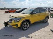 ✅ 2022 Kia Seltos S • VIN: KNDEUCAA3N7296102 • Lot: 81817025. Listed on Copart with 28,747 mi. Free auction sales archive from the USA and detailed vehicle history report at DreamBid. Image 1.