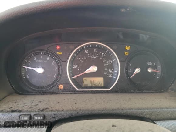 ✅ 2008 Hyundai Sonata SE • VIN: 5NPEU46C48H308905 • Лот: 75344304. Опубликован ранее на Copart с пробегом 164 023 миль. Бесплатный доступ к архиву аукционных продаж из США и подробный отчёт об истории автомобиля на DreamBid. Изображение 9.