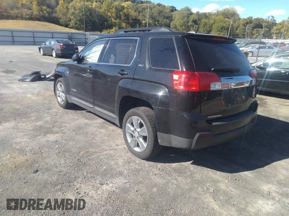 ✅ 2015 GMC Terrain SLT • VIN: 2GKALSEK3F6349966 • Лот: 34598025. Опубликован ранее на IAAI с пробегом 110 743 миль. Бесплатный доступ к архиву аукционных продаж из США и подробный отчёт об истории автомобиля на DreamBid. Изображение 3.