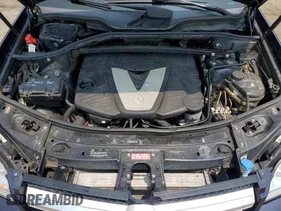 ✅ 2011 Mercedes-Benz GL 350 • VIN: 4JGBF2FE6BA686642 • Лот: 59107205. Опубликован ранее на Copart с пробегом 139 901 миль. Бесплатный доступ к архиву аукционных продаж из США и подробный отчёт об истории автомобиля на DreamBid. Изображение 12.