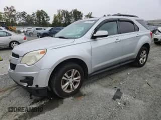 ✅ 2012 Chevrolet Equinox 1LT • VIN: 2GNFLEEK4C6197525 • Lot: 82302265. Listed on Copart with 193,014 mi. Free auction sales archive from the USA and detailed vehicle history report at DreamBid. Image 1.
