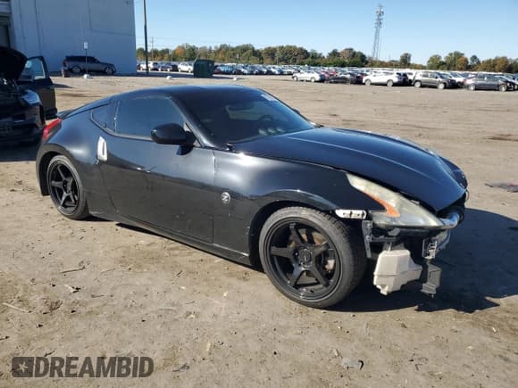 ✅ 2011 Nissan 370Z Touring • VIN: JN1AZ4EH3BM553921 • Lot: 87269275. Listed on Copart with 112,997 mi. Free auction sales archive from the USA and detailed vehicle history report at DreamBid. Image 4.