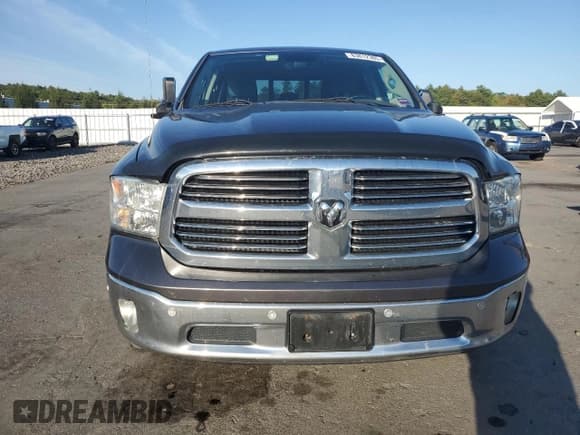 ✅ 2015 Ram 1500 Big Horn • VIN: 1C6RR7GT2FS659739 • Lot: 83812385. Wystawiony na Copart z przebiegiem 138 993 mil. Bezpłatny archiwum sprzedaży aukcyjnych z USA i szczegółowy raport historii pojazdu na DreamBid. Zdjęcie 5.