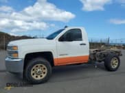 ✅ 2016 Chevrolet Silverado 2500HD Work Truck • VIN: 1GC0CUEG6GZ302936 • Lot: 66422055. Listed on Copart with 98,256 mi. Free auction sales archive from the USA and detailed vehicle history report at DreamBid. Image 1.