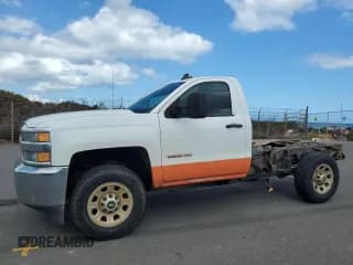 ✅ 2016 Chevrolet Silverado 2500HD Work Truck • VIN: 1GC0CUEG6GZ302936 • Lot: 66422055. Wystawiony na Copart z przebiegiem 98 256 mil. Bezpłatny archiwum sprzedaży aukcyjnych z USA i szczegółowy raport historii pojazdu na DreamBid. Zdjęcie 1.