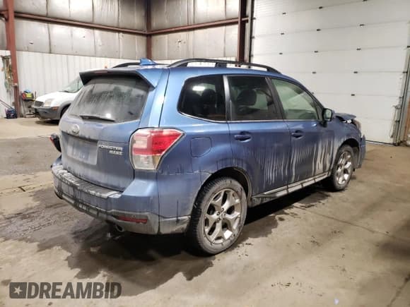 ✅ 2017 Subaru Forester Touring • VIN: JF2SJAWC7HH809006 • Lot: 93293595. Listed on Copart with 79,977 mi. Free auction sales archive from the USA and detailed vehicle history report at DreamBid. Image 3.