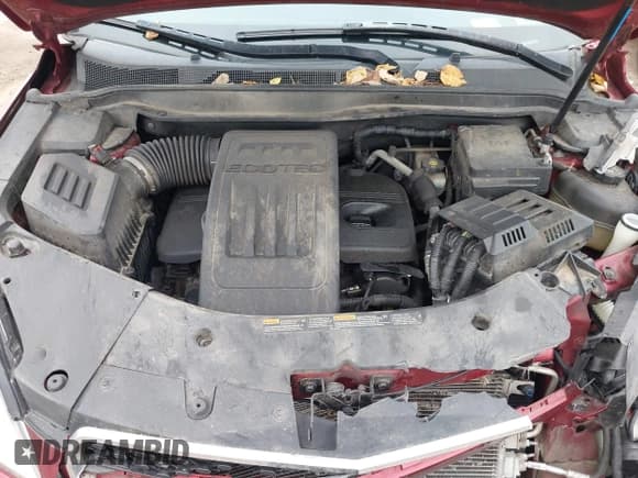 ✅ 2012 Chevrolet Equinox LTZ • VIN: 2GNFLGEK9C6374467 • Лот: 43440907. Опубликован ранее на IAAI с пробегом 206 137 миль. Бесплатный доступ к архиву аукционных продаж из США и подробный отчёт об истории автомобиля на DreamBid. Изображение 10.