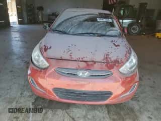 2016 Hyundai Accent SE with VIN KMHCT4AE8GU085142, listed as a Copart auction lot 69957935 with 146,681 mi miles and Clean title. Bid and sale history available at DreamBid. Image 5.