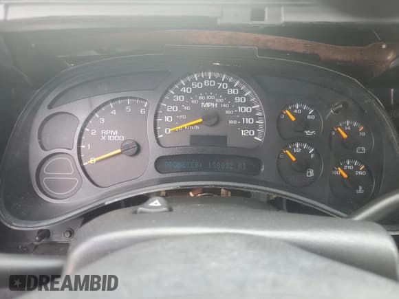 ✅ 2004 Chevrolet Silverado 1500 LS • VIN: 2GCEC19T641415205 • Лот: 73973934. Опубликован ранее на Copart с пробегом Не указан. Бесплатный доступ к архиву аукционных продаж из США и подробный отчёт об истории автомобиля на DreamBid. Изображение 9.