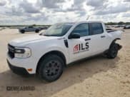 ✅ 2024 Ford Maverick XLT • VIN: 3FTTW8H31RRA07996 • Lot: 84479495. Listed on Copart with 24,680 mi. Free auction sales archive from the USA and detailed vehicle history report at DreamBid. Image 1.