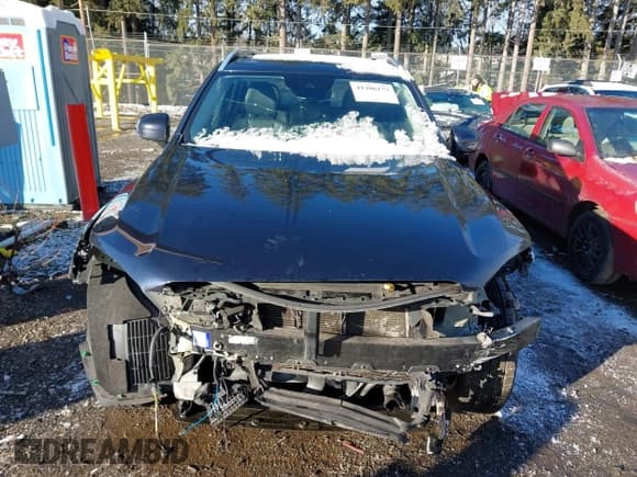 ✅ 2017 Volvo XC90 Momentum • VIN: YV4102XK8H1109106 • Lot: 41486173. Listed on IAAI with 99,060 mi. Free auction sales archive from the USA and detailed vehicle history report at DreamBid. Image 13.