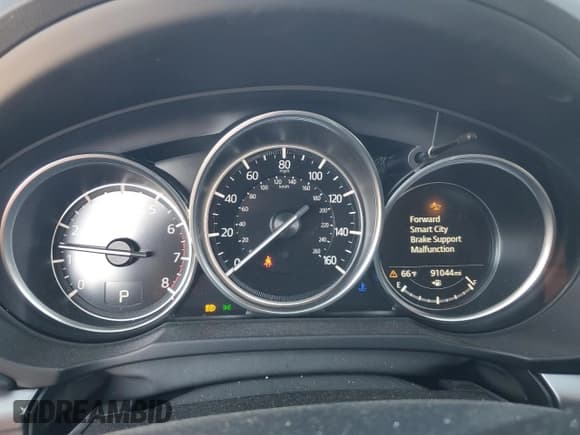 ✅ 2021 Mazda CX-5 Touring • VIN: JM3KFBCM0M0450973 • Lot: 92608715. Wystawiony na Copart z przebiegiem 91 044 mil. Bezpłatny archiwum sprzedaży aukcyjnych z USA i szczegółowy raport historii pojazdu na DreamBid. Zdjęcie 9.