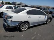 ✅ 2012 Mitsubishi Galant ES • VIN: 4A32B3FF9CE017464 • Lot: 62253555. Listed on Copart with 128,184 mi. Free auction sales archive from the USA and detailed vehicle history report at DreamBid. Image 3.