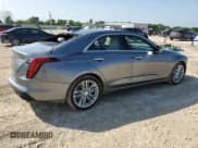 ✅ 2022 Cadillac CT4 Premium Luxury • VIN: 1G6DB5RK0N0116144 • Lot: 56120125. Listed on Copart with 57,555 mi. Free auction sales archive from the USA and detailed vehicle history report at DreamBid. Image 3.