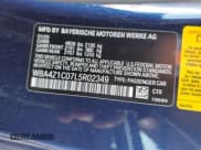 ✅ 2020 BMW 4 Series 430i • VIN: WBA4Z1C07L5R02349 • Lot: 53902175. Wystawiony na Copart z przebiegiem 14 919 mil. Bezpłatny archiwum sprzedaży aukcyjnych z USA i szczegółowy raport historii pojazdu na DreamBid. Zdjęcie 13.