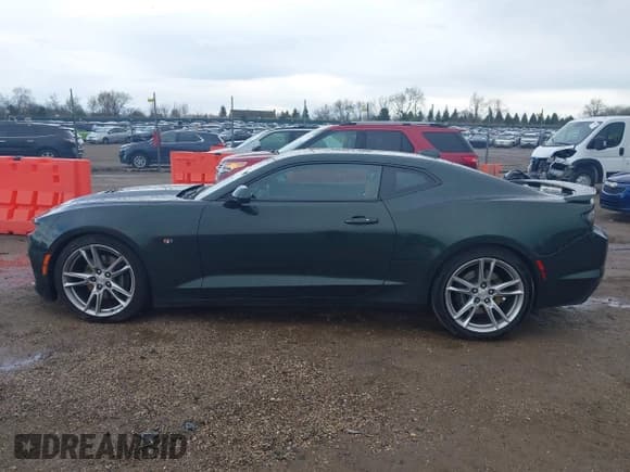 ✅ 2020 Chevrolet Camaro 2SS • VIN: 1G1FH1R78L0105262 • Lot: 42103489. Wystawiony na IAAI z przebiegiem 68 254 mil. Bezpłatny archiwum sprzedaży aukcyjnych z USA i szczegółowy raport historii pojazdu na DreamBid. Zdjęcie 14.