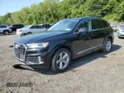 ✅ 2022 Audi Q7 Premium • VIN: WA1AJBF79ND012109 • Lot: 66459675. Wystawiony na Copart z przebiegiem 34 842 mil. Bezpłatny archiwum sprzedaży aukcyjnych z USA i szczegółowy raport historii pojazdu na DreamBid. Zdjęcie 1.