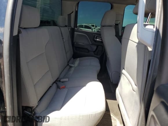 ✅ 2018 Chevrolet Silverado 1500 Custom • VIN: 1GCVKPEC5JZ123690 • Лот: 68252284. Опубликован ранее на Copart с пробегом 84 159 миль. Бесплатный доступ к архиву аукционных продаж из США и подробный отчёт об истории автомобиля на DreamBid. Изображение 10.