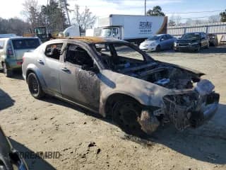 ✅ 2012 Dodge Avenger SE • VIN: 1C3CDZABXCN111379 • Лот: 84304994. Опубликован ранее на Copart с пробегом Не указан. Бесплатный доступ к архиву аукционных продаж из США и подробный отчёт об истории автомобиля на DreamBid. Изображение 4.