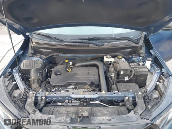 ✅ 2024 GMC Terrain SLE • VIN: 3GKALMEG2RL156182 • Lot: 43541339. Listed on IAAI with 27,951 mi. Free auction sales archive from the USA and detailed vehicle history report at DreamBid. Image 10.