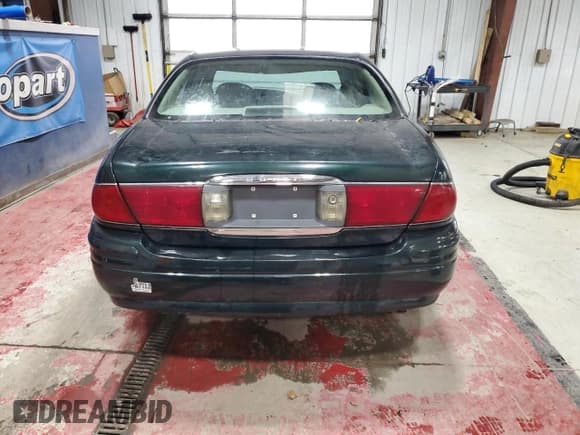 ✅ 2002 Buick LeSabre Custom • VIN: 1G4HP54K82U251606 • Лот: 89684715. Опубликован ранее на Copart с пробегом 79 316 миль. Бесплатный доступ к архиву аукционных продаж из США и подробный отчёт об истории автомобиля на DreamBid. Изображение 6.