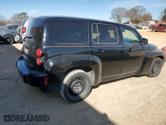 ✅ 2010 Chevrolet HHR LS • VIN: 3GNBAADB0AS527528 • Lot: 47563605. Listed on Copart with 124,945 mi. Free auction sales archive from the USA and detailed vehicle history report at DreamBid. Image 3.