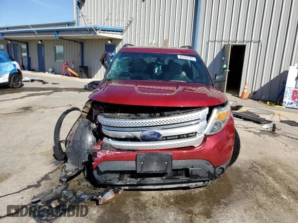 ✅ 2015 Ford Explorer • VIN: 1FM5K7B81FGA51191 • Lot: 45724795. Listed on Copart with Not provided. Free auction sales archive from the USA and detailed vehicle history report at DreamBid. Image 5.