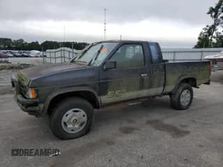 ✅ 1991 Nissan Frontier SE • VIN: 1N6HD16YXMC339215 • Лот: 69595965. Опубликован ранее на Copart с пробегом 175 356 миль. Бесплатный доступ к архиву аукционных продаж из США и подробный отчёт об истории автомобиля на DreamBid. Изображение 1.
