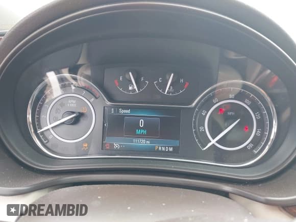 ✅ 2014 Buick Regal Premium I • VIN: 2G4GN5EX7E9261900 • Lot: 42231313. Wystawiony na IAAI z przebiegiem 111 720 mil. Bezpłatny archiwum sprzedaży aukcyjnych z USA i szczegółowy raport historii pojazdu na DreamBid. Zdjęcie 7.