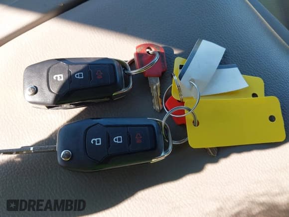 ✅ 2017 Ford F-150 XL • VIN: 1FTFX1EF9HKC49485 • Lot: 42229882. Listed on IAAI with 121,788 mi. Free auction sales archive from the USA and detailed vehicle history report at DreamBid. Image 11.