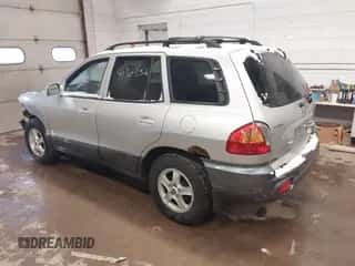 2003 Hyundai Santa Fe GLS с VIN KM8SC73D83U428723, выставлен на аукционе IAAI как лот 41305370 с пробегом 244 579 миль миль и . История ставок и продаж доступна на DreamBid. Изображение 3.