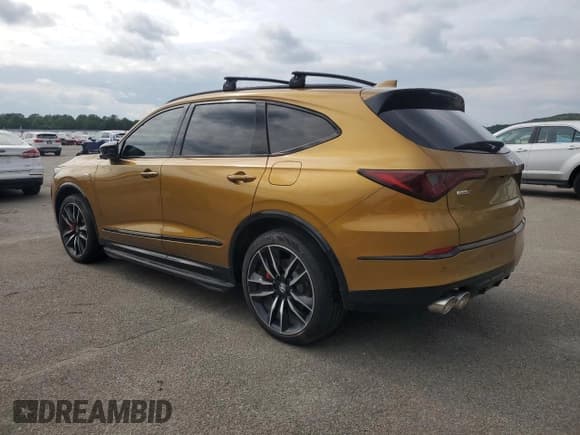 ✅ 2022 Acura MDX Type S • VIN: 5J8YD8H82NL001920 • Lot: 66892015. Wystawiony na Copart z przebiegiem 14 850 mil. Bezpłatny archiwum sprzedaży aukcyjnych z USA i szczegółowy raport historii pojazdu na DreamBid. Zdjęcie 2.