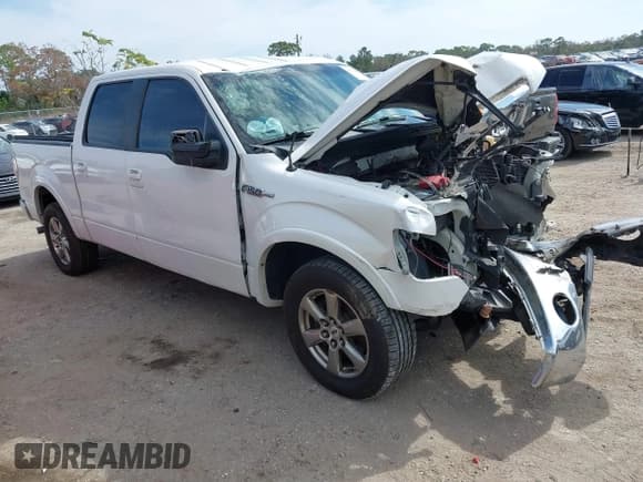 ✅ 2012 Ford F-150 XL • VIN: 1FTFW1CF8CFA36115 • Lot: 41515870. Wystawiony na IAAI z przebiegiem Nie podano. Bezpłatny archiwum sprzedaży aukcyjnych z USA i szczegółowy raport historii pojazdu na DreamBid. Zdjęcie 1.