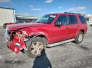 ✅ 2010 Ford Explorer XLT • VIN: 1FMEU7DEXAUA97027 • Lot: 93079405. Wystawiony na Copart z przebiegiem 99 108 mil. Bezpłatny archiwum sprzedaży aukcyjnych z USA i szczegółowy raport historii pojazdu na DreamBid. Zdjęcie 1.