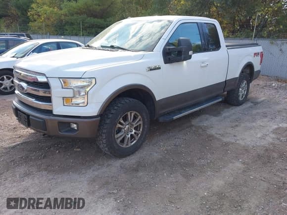 ✅ 2016 Ford F-150 XLT • VIN: 1FTFX1EF7GFA21606 • Lot: 43425677. Listed on IAAI with 187,788 mi. Free auction sales archive from the USA and detailed vehicle history report at DreamBid. Image 2.
