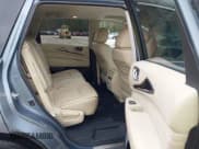 ✅ 2016 Infiniti QX60 • VIN: 5N1AL0MM5GC503567 • Lot: 43539177. Wystawiony na IAAI z przebiegiem 163 504 mil. Bezpłatny archiwum sprzedaży aukcyjnych z USA i szczegółowy raport historii pojazdu na DreamBid. Zdjęcie 8.